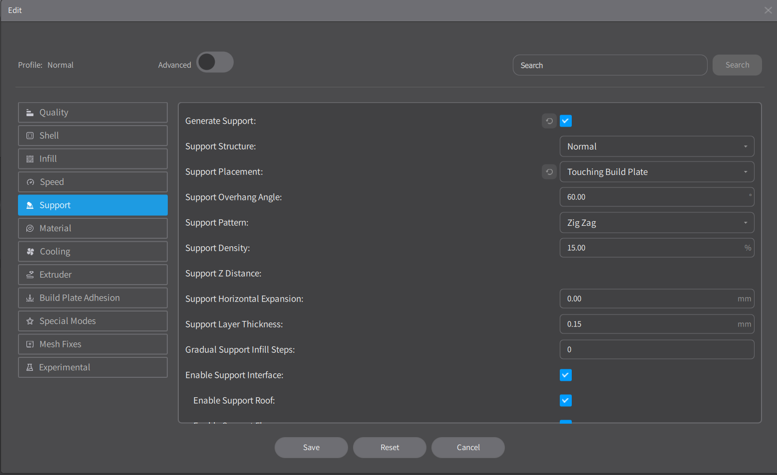 Ender-3 V3 KE - Tool and Long Cable Holder v3 | 3D models download ...