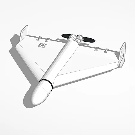 HESA Shahed 136/Geran-2 Military Drone