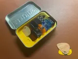 altoid inserts for my guitar set up-0