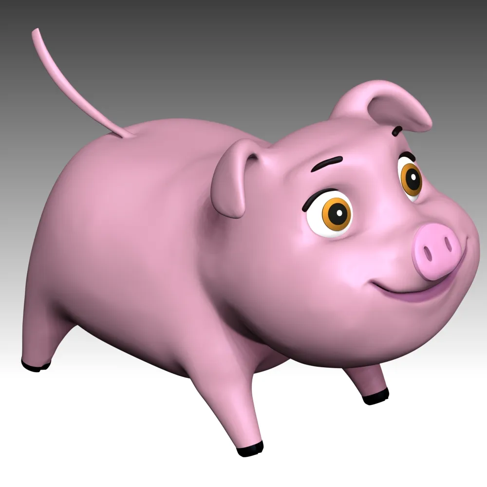 Baby Pigs Piglets - Paw Patrol