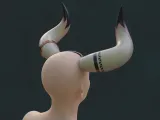 Varesa Horns Genshin Impact-2