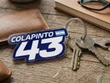 🔑 3D Printed Keychains Inspired by Colapinto 🏁-1