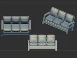 Sofa chair-0