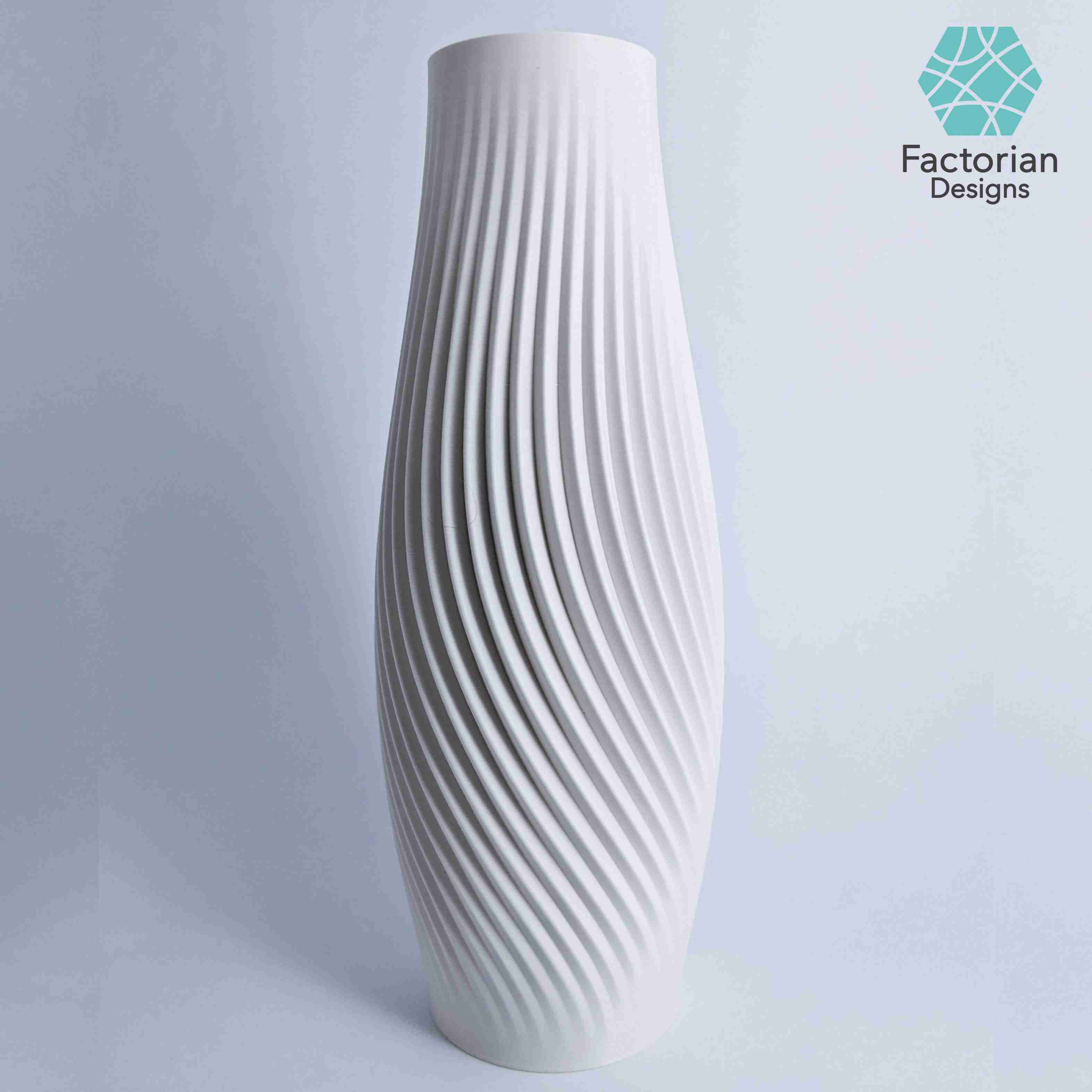 3D PRINTABLE VASE | UNIQUE AND ELEGANT | HIGH-QUALITY STL | 3D models ...