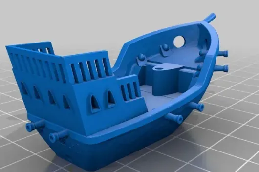 Pirate ship