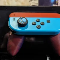 Nintendo Switch Single Joy-Con Grip  + And --1