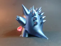GENGAR BY COLORS-2
