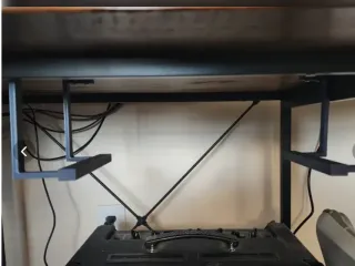 Desk Drawer Mount