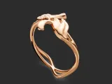 Ornament Bypass Ring-7