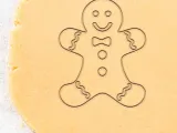 Ginger Cookie Cutter, Biscuit Cutter-0