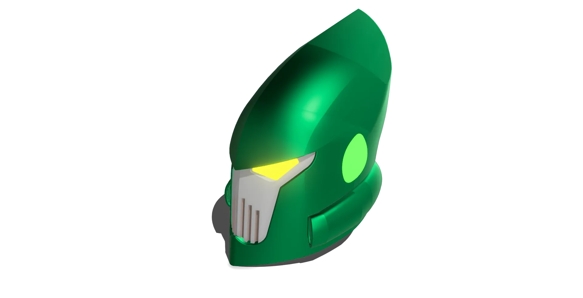 Eldar, Alderi guardian helmet