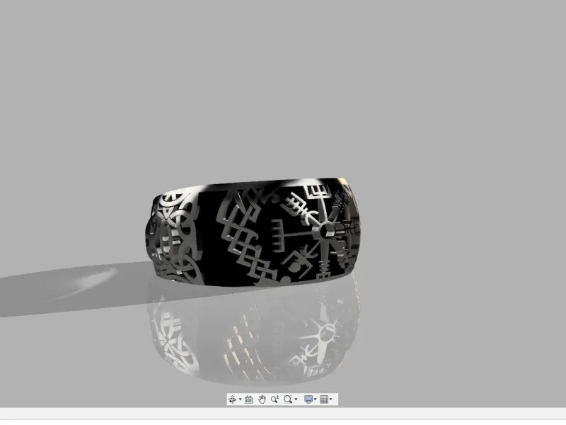 stile anello-viking