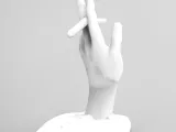 Hand with Cigare-1