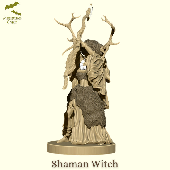 Shaman Female