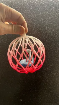 Christmas ball 2025 remake-2