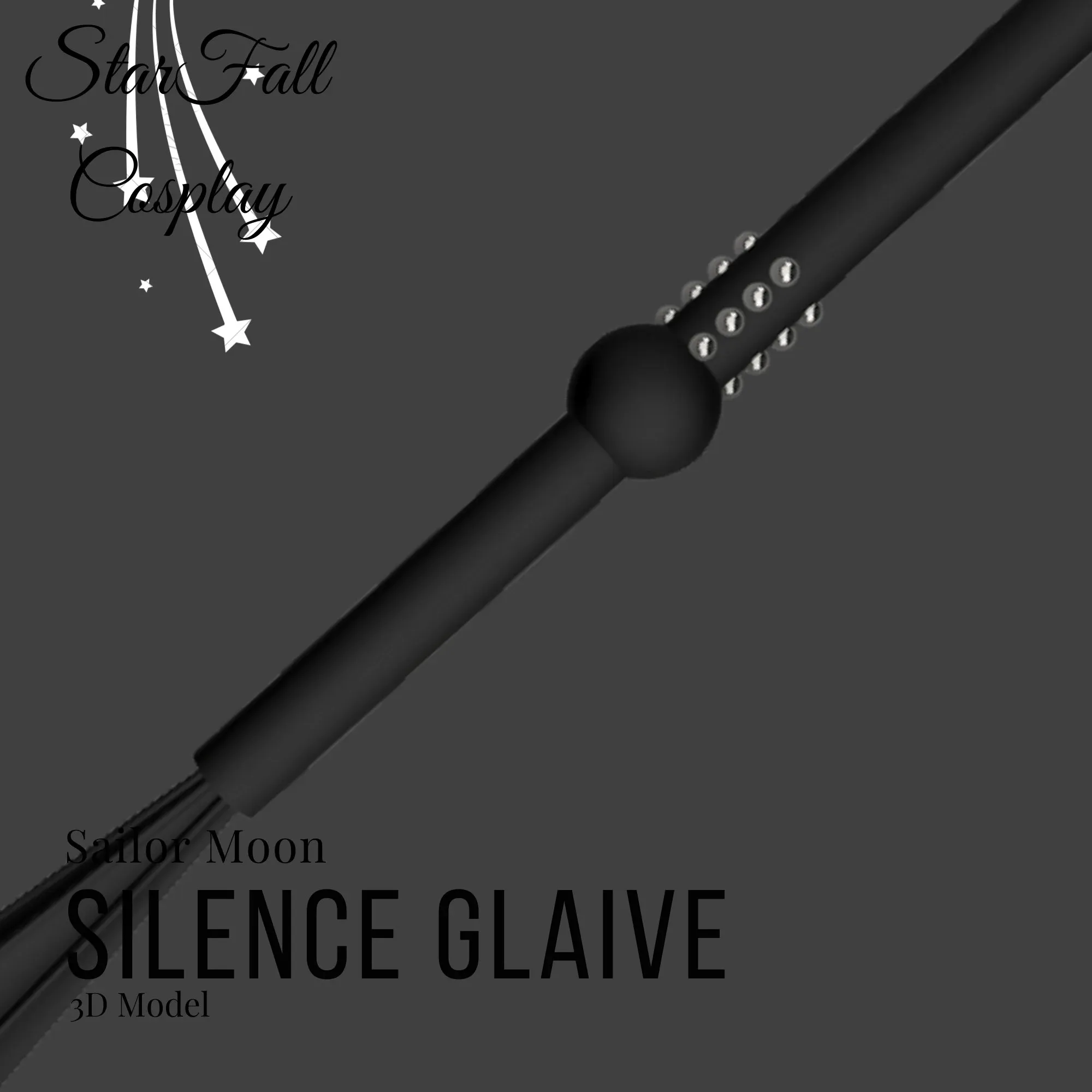 Silence Glaive Sailor Saturn