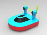 Remote Control Boat-0