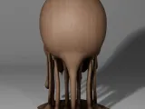 Melting Skull-3