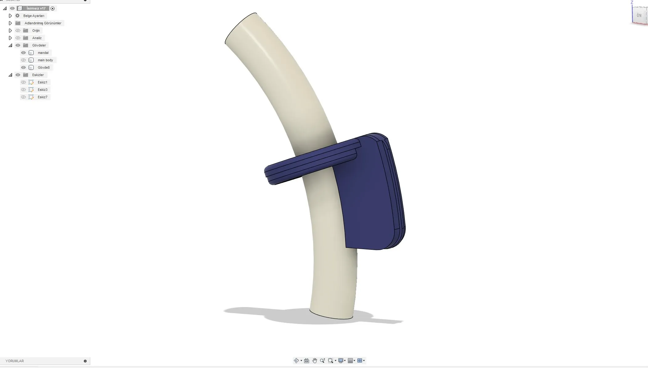 K1 / K1 Max Ptfe Strumento Bowden