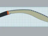 18 Inch Vintage Hanshee (1940s) Khukuri-0