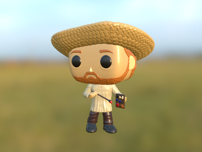 Funko 2024 van gogh