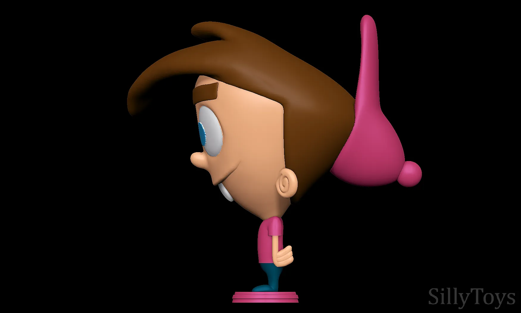 Timmy Turner - The Fairly OddParents