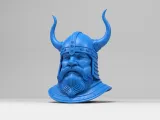 Viking Head-2