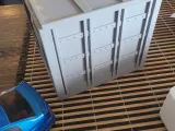 1/24 Coffre fort de Fast Five / Safe from Fast Five-4
