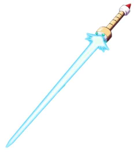 Replica "Z-Saber" Handle