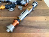 Build Your Own custom Lightsaber, customizable Modular Light-5