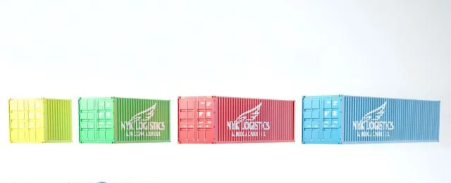 Sea container