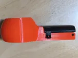 Drill Dust Catcher with container-3