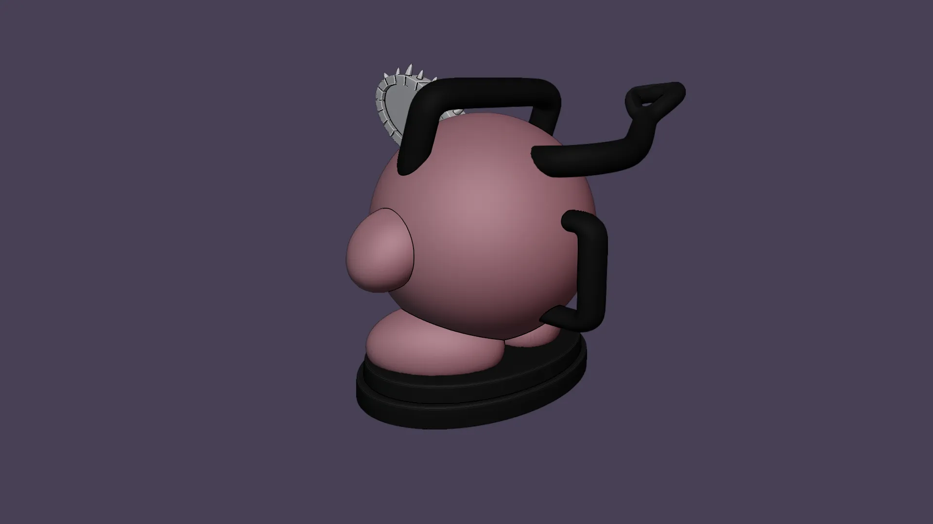 Kirby Pochita - Chainsaw man