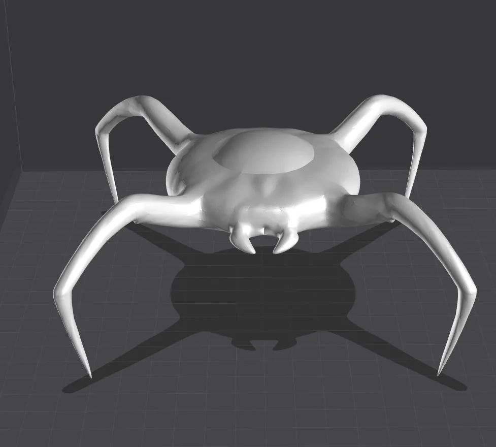 Subnautica Cave Crawler