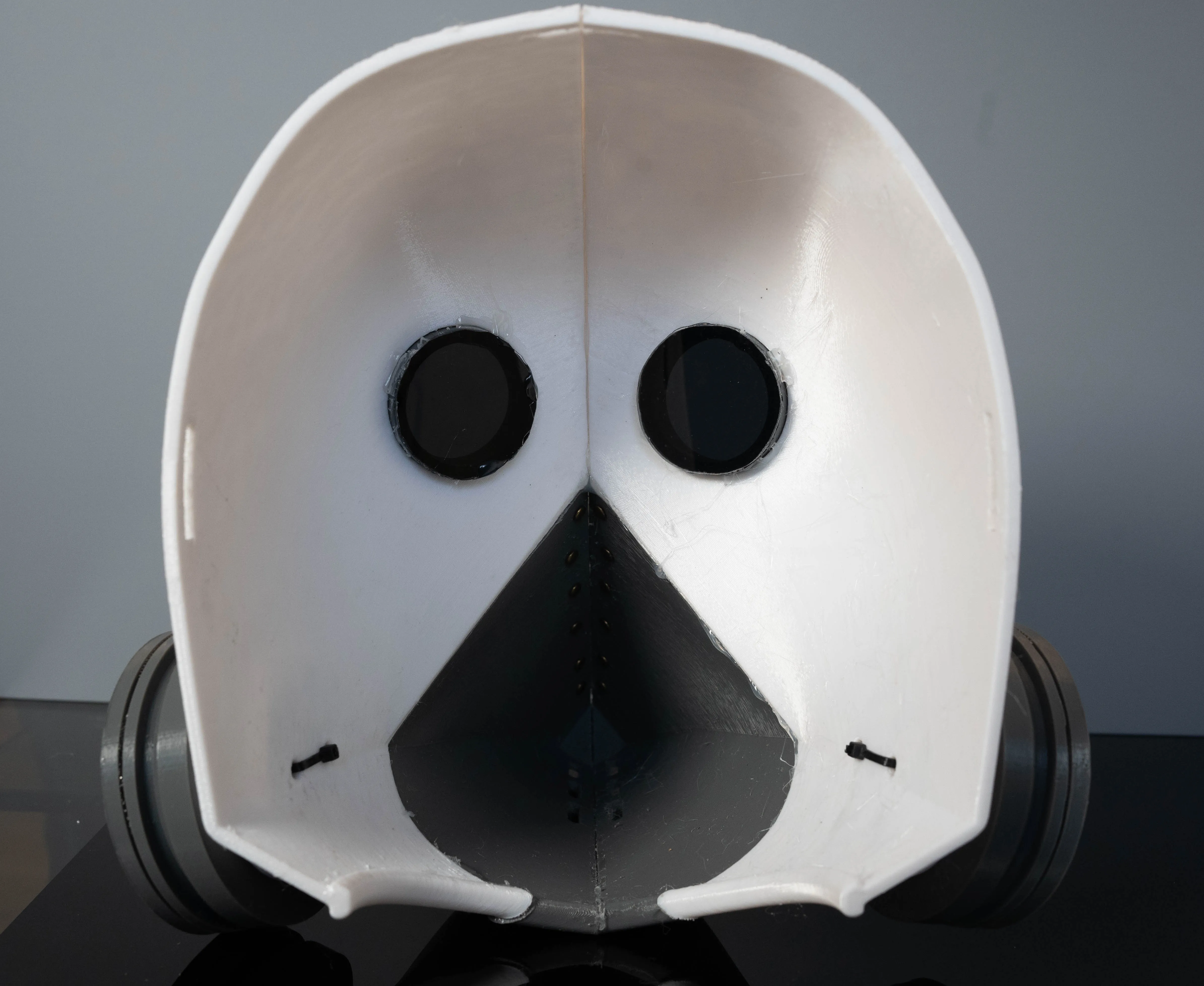 Galgali Mask Chainsaw Man 3D Printed Cosplay Mask, Plague