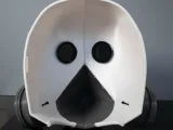 Galgali Mask Chainsaw Man 3D Printed Cosplay Mask, Plague-6
