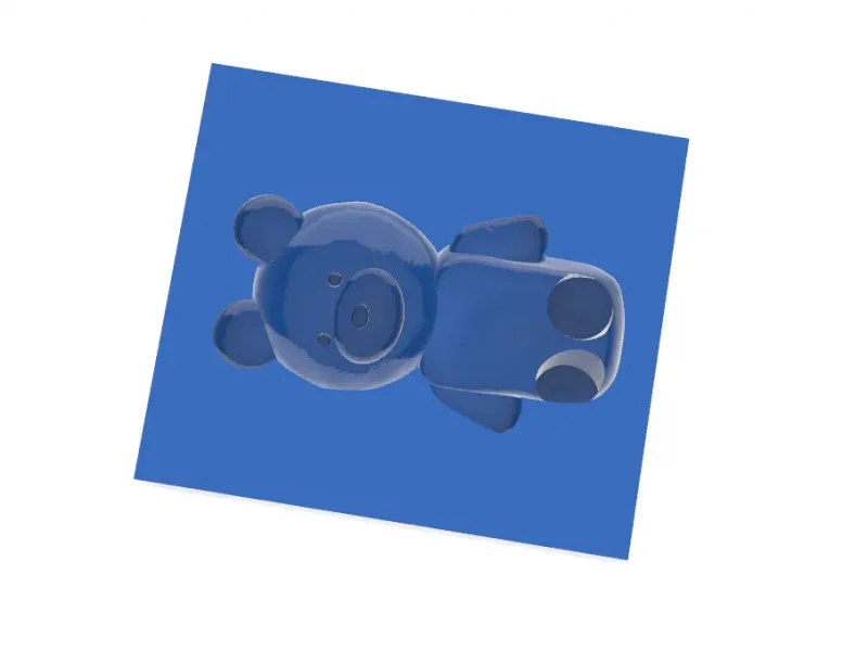Bear Mold