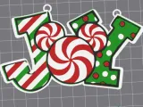 Joy Tree Ornament-0