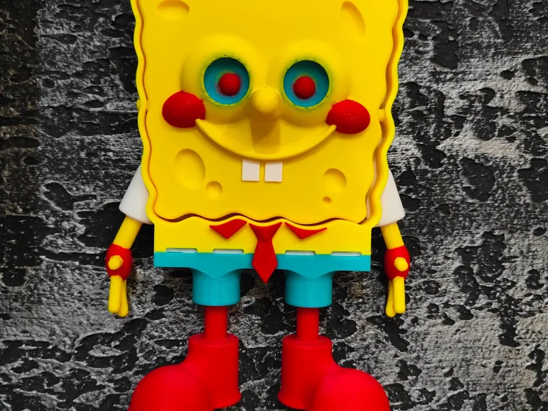 light swich spongebob