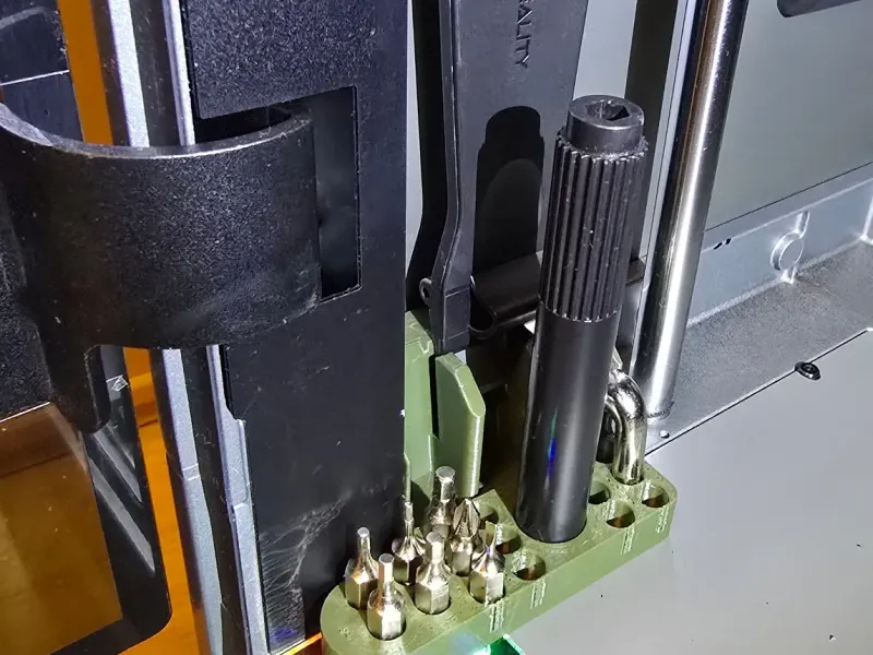 K2 Plus Tool Holder
