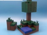 Minecraft building blocks-1