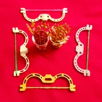 Rubber band Bow and Arrow Collection-0