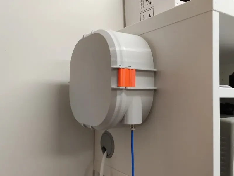 Caixa seca para filamentos