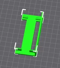 ESP32 lateral support