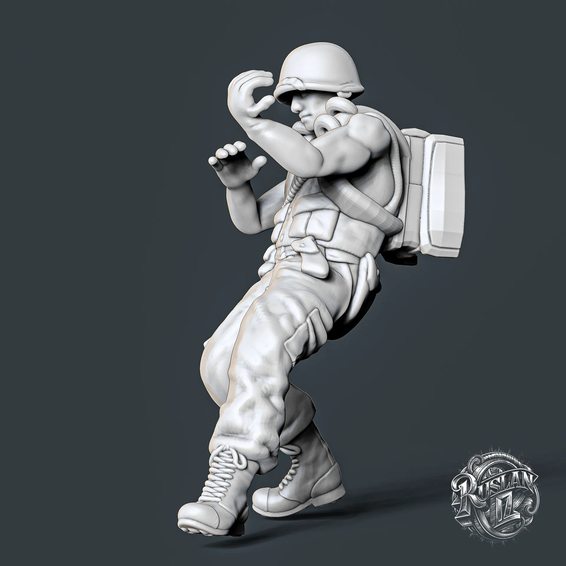 Paraquedistas militares
