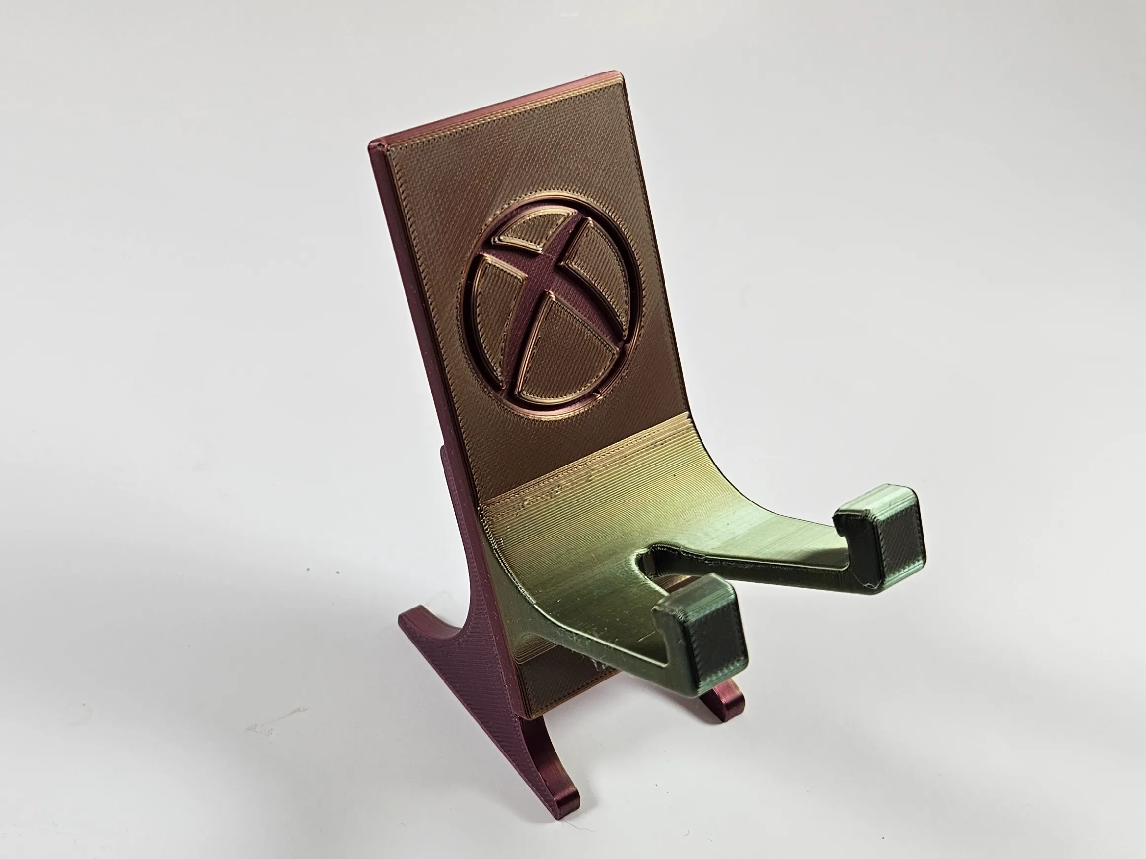 Xbox X/S controller holder wall mount and table top
