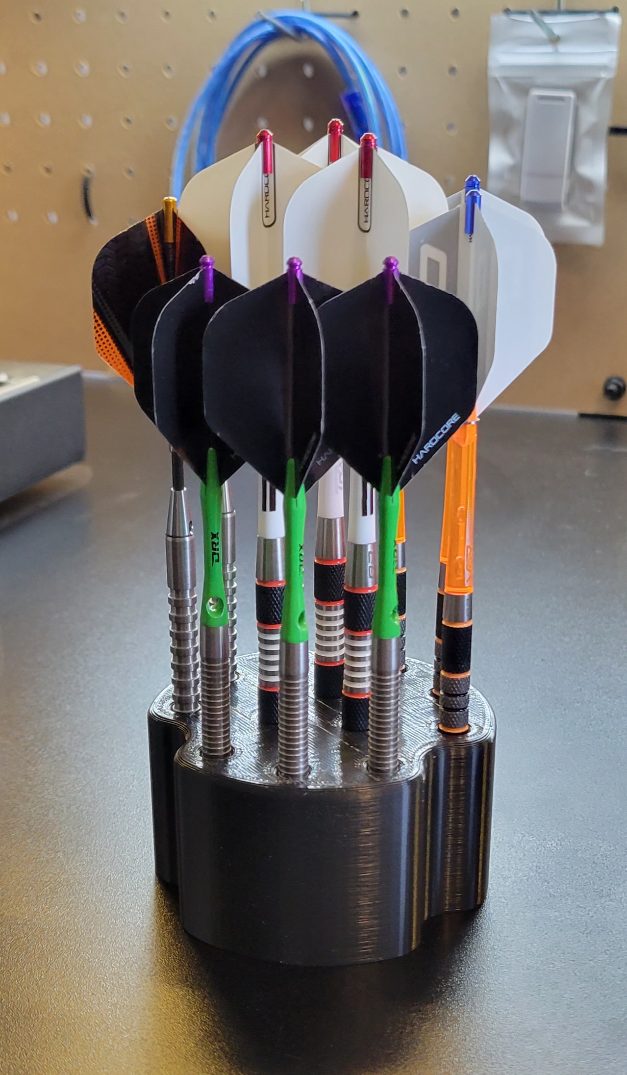 Dart Holder 3D models download Creality Cloud