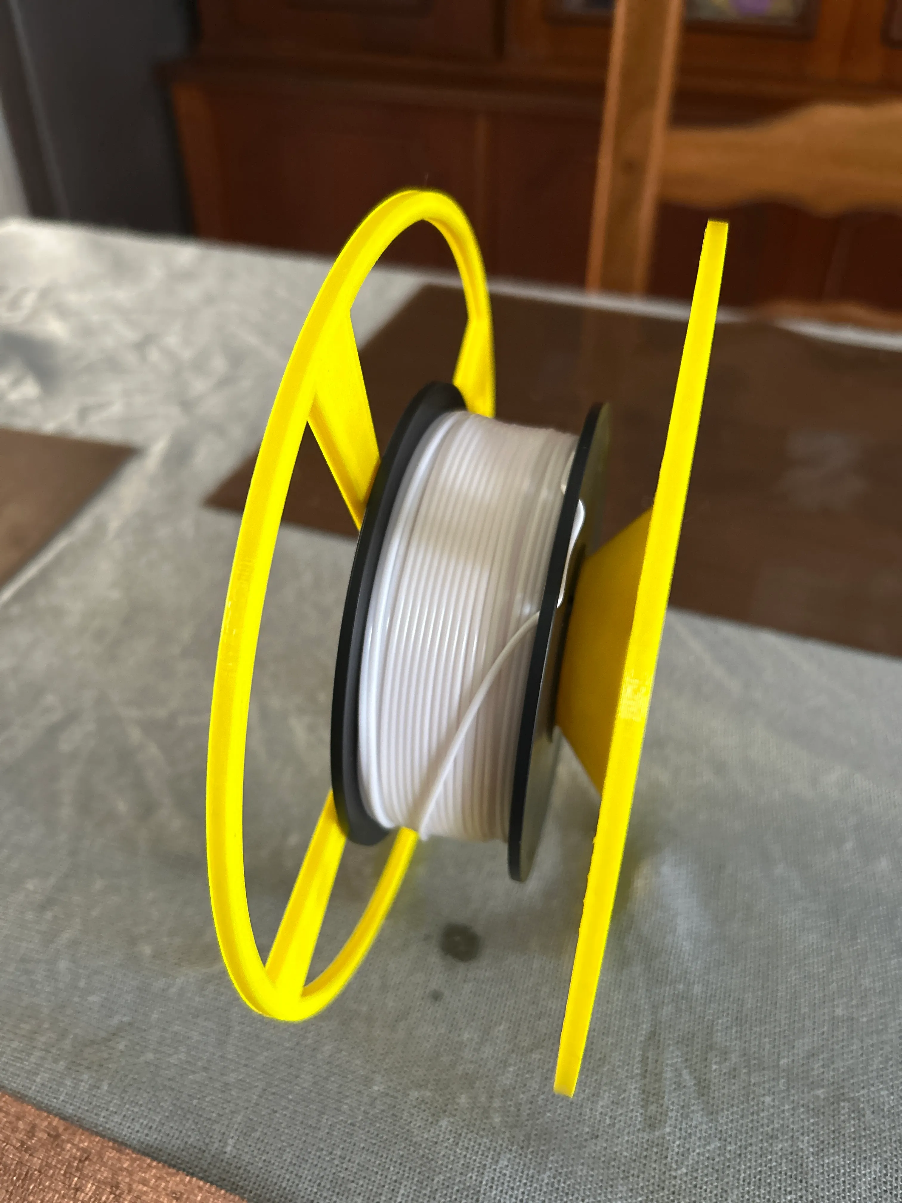 SUNLU 250G SPOOL CFS AND AMS ADAPTATER