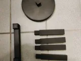 zemin için tuvalet kağıtlığı-1