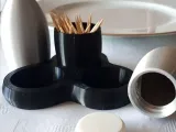 Salt & Pepper Shaker Set-8